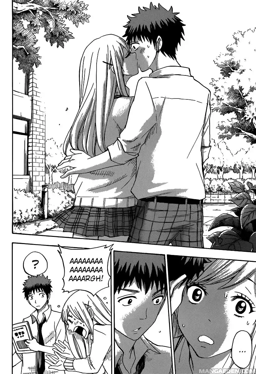 Yamada-kun to 7-nin no Majo Capitolo 62 page 15