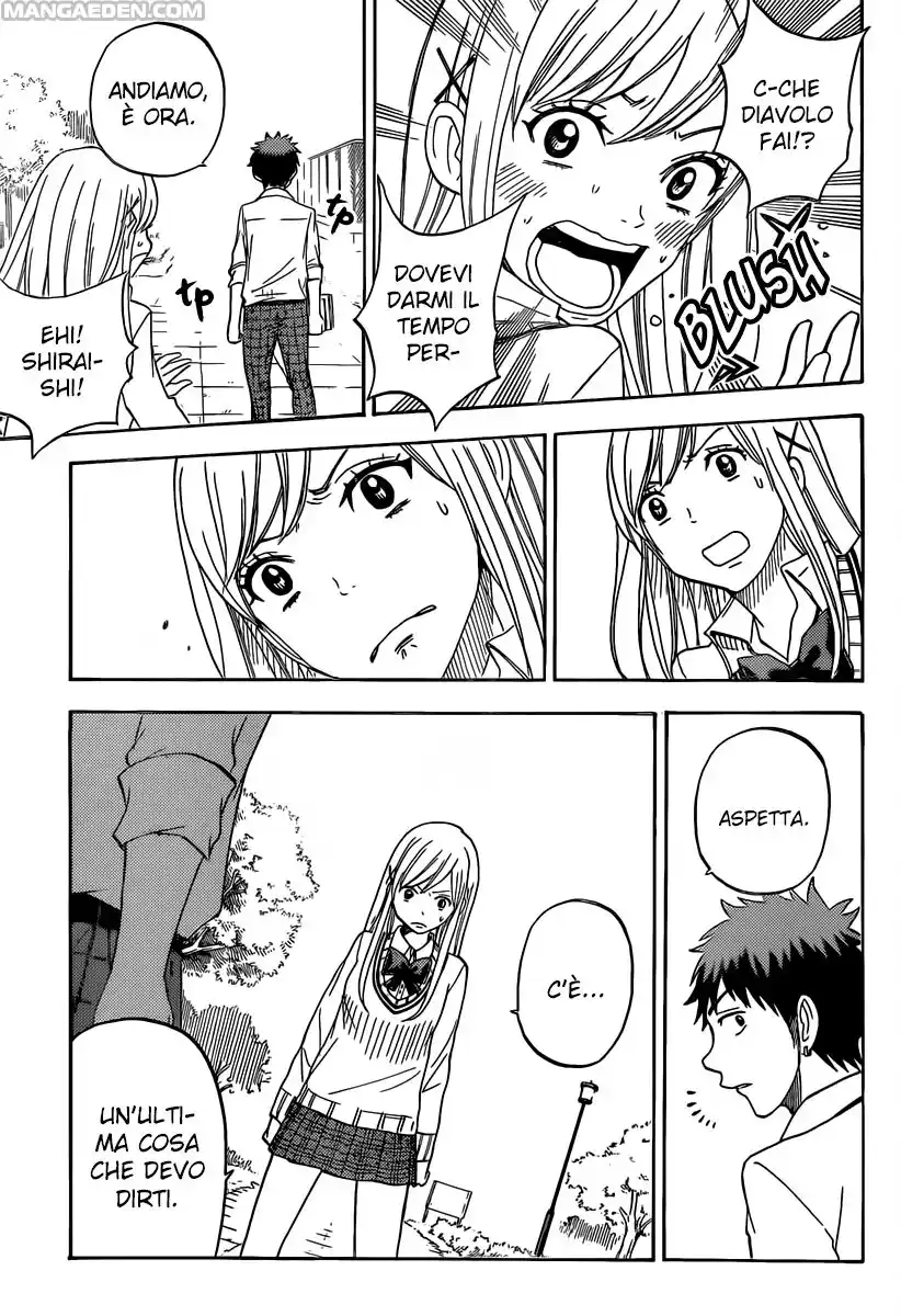 Yamada-kun to 7-nin no Majo Capitolo 62 page 16