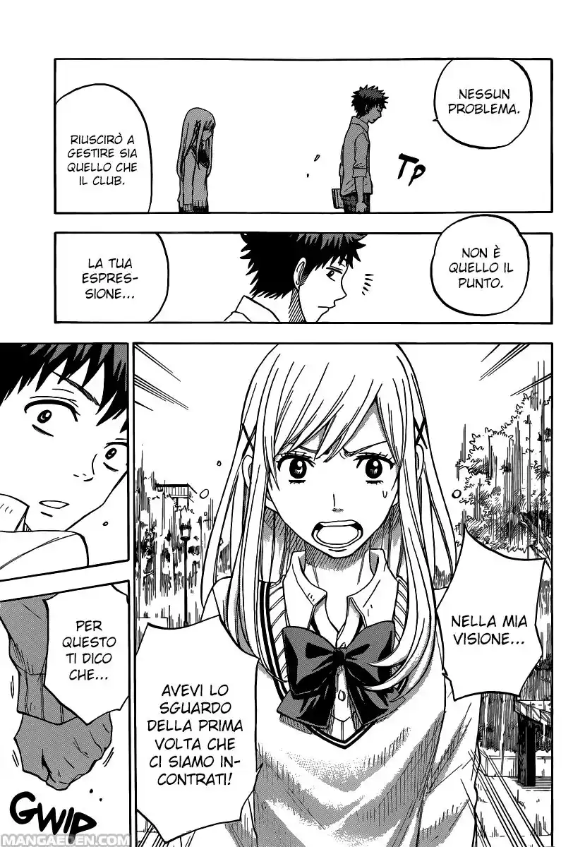 Yamada-kun to 7-nin no Majo Capitolo 62 page 18