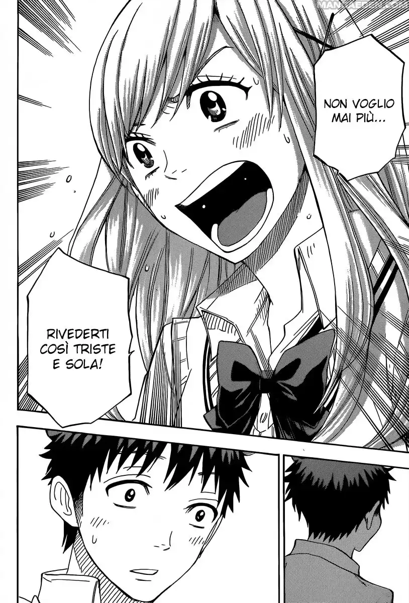 Yamada-kun to 7-nin no Majo Capitolo 62 page 19