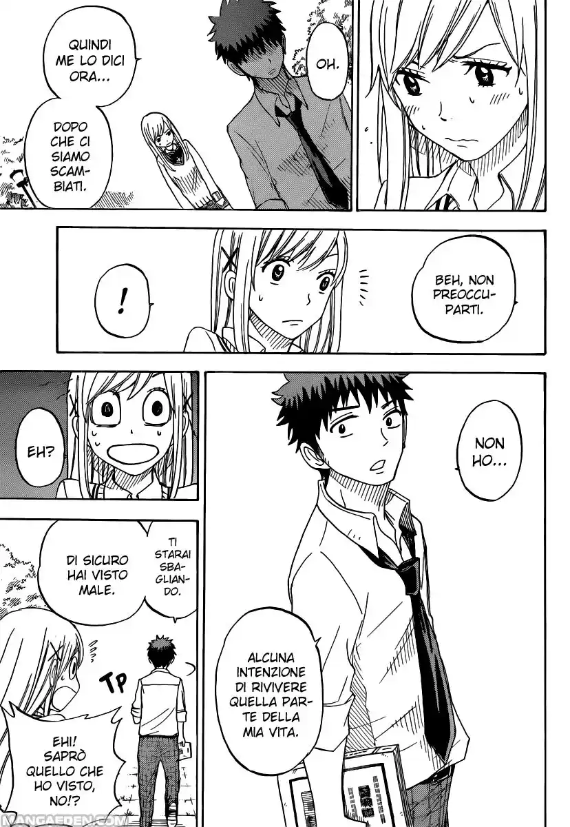 Yamada-kun to 7-nin no Majo Capitolo 62 page 20