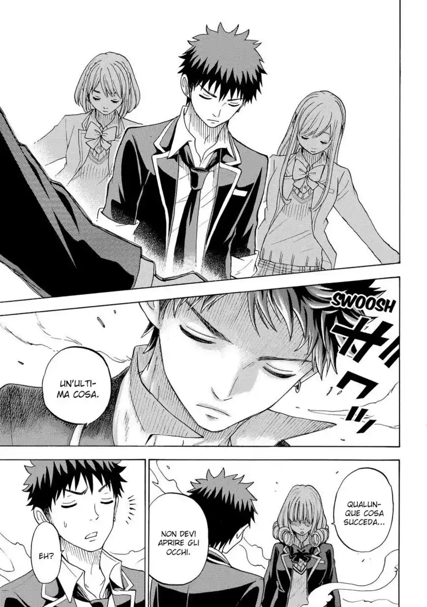 Yamada-kun to 7-nin no Majo Capitolo 88 page 10