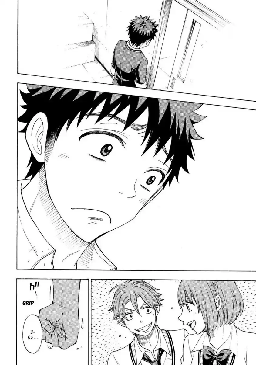 Yamada-kun to 7-nin no Majo Capitolo 88 page 18