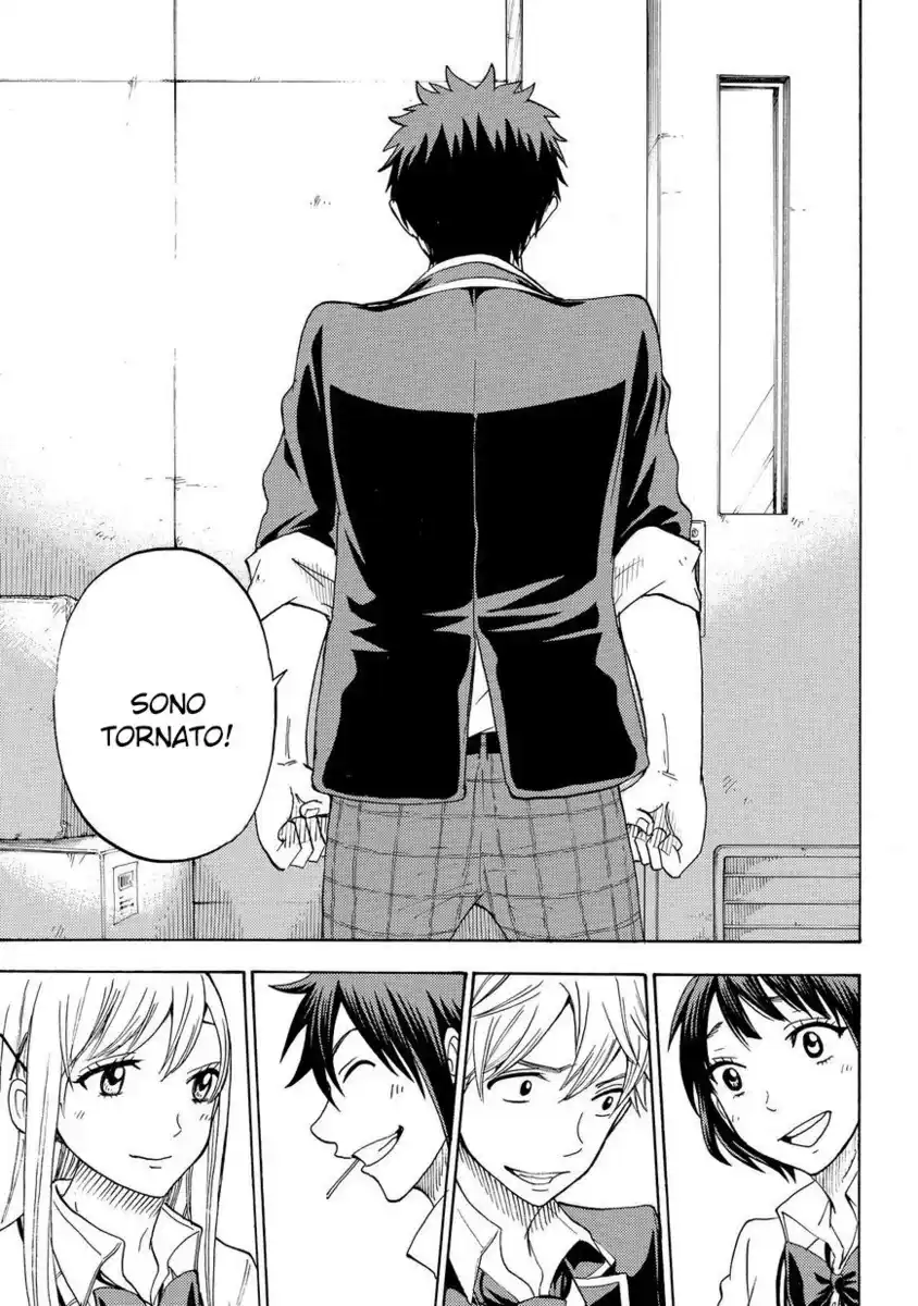 Yamada-kun to 7-nin no Majo Capitolo 88 page 19