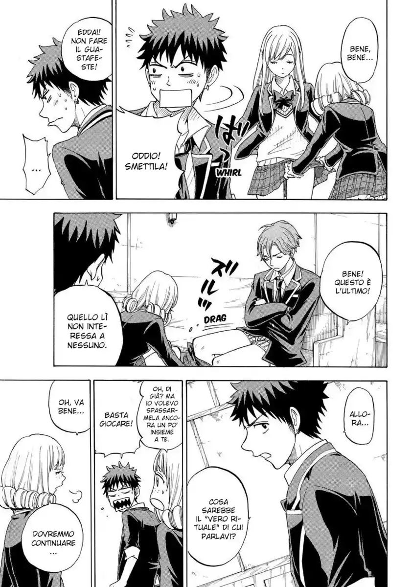 Yamada-kun to 7-nin no Majo Capitolo 88 page 6