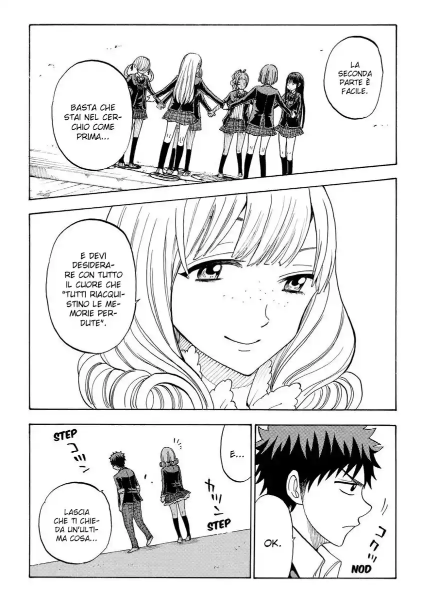 Yamada-kun to 7-nin no Majo Capitolo 88 page 7