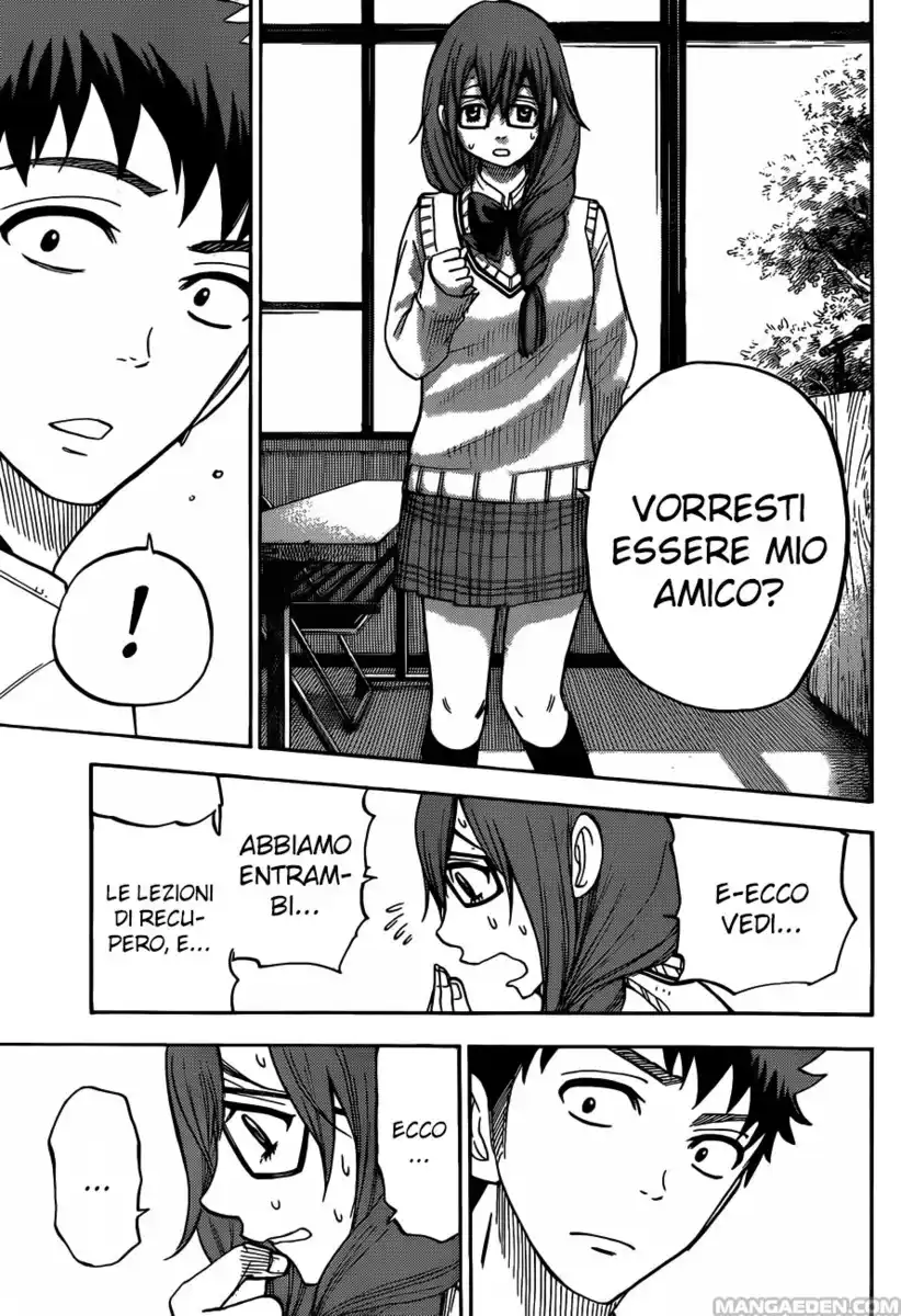 Yamada-kun to 7-nin no Majo Capitolo 26 page 18