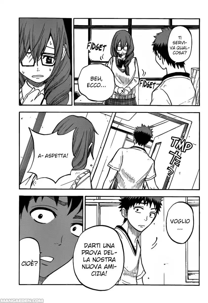 Yamada-kun to 7-nin no Majo Capitolo 26 page 20