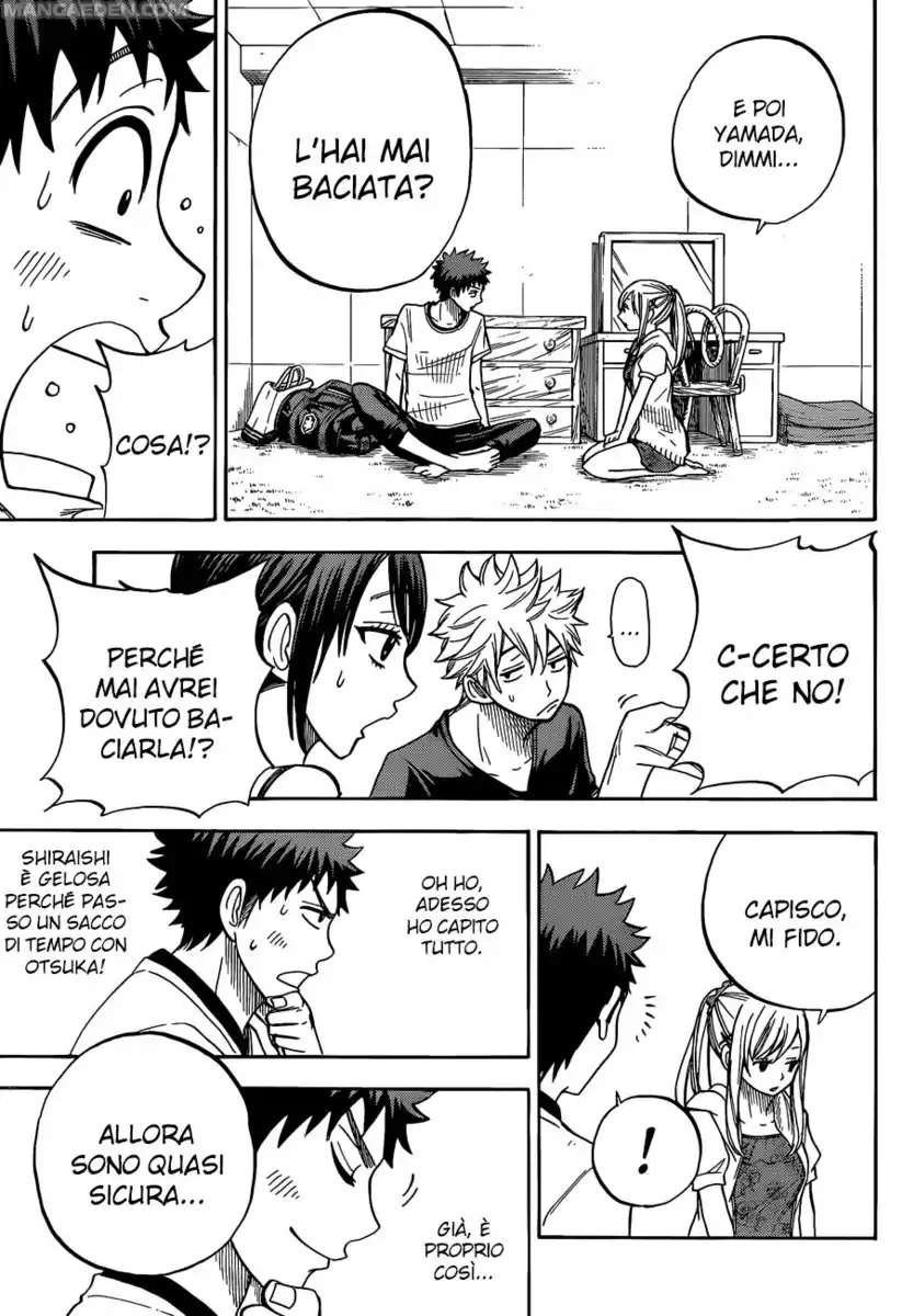 Yamada-kun to 7-nin no Majo Capitolo 26 page 24