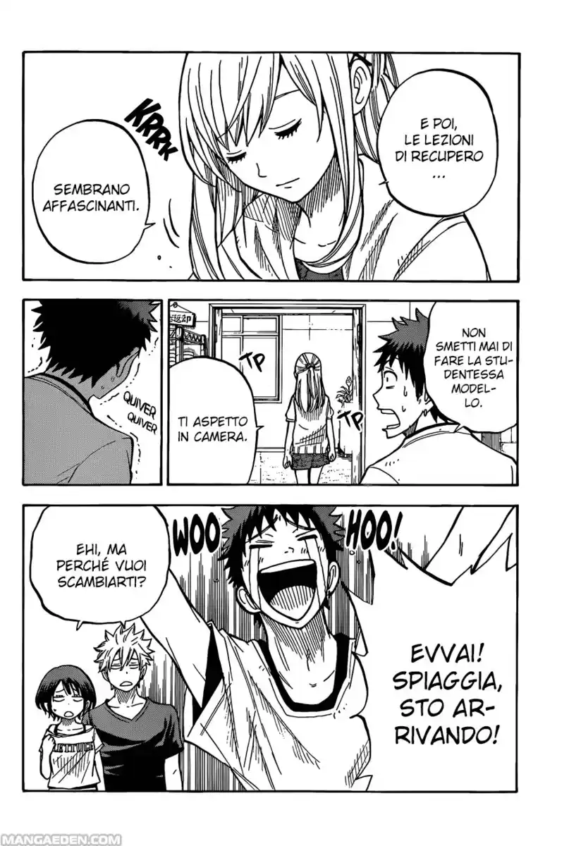 Yamada-kun to 7-nin no Majo Capitolo 26 page 7