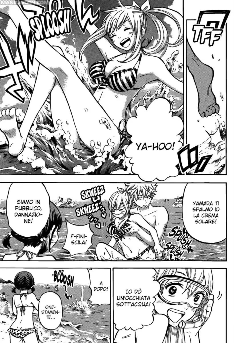 Yamada-kun to 7-nin no Majo Capitolo 26 page 8