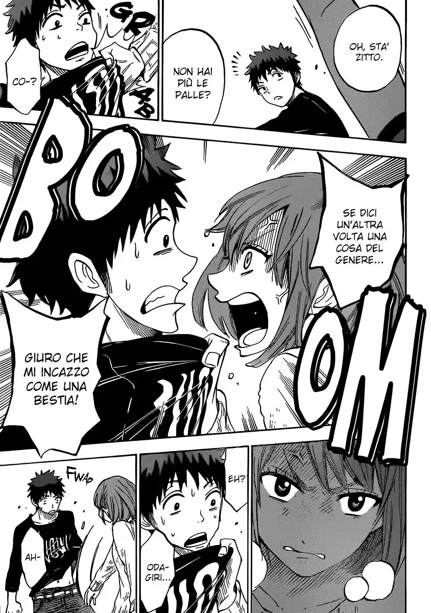 Yamada-kun to 7-nin no Majo Capitolo 79 page 18