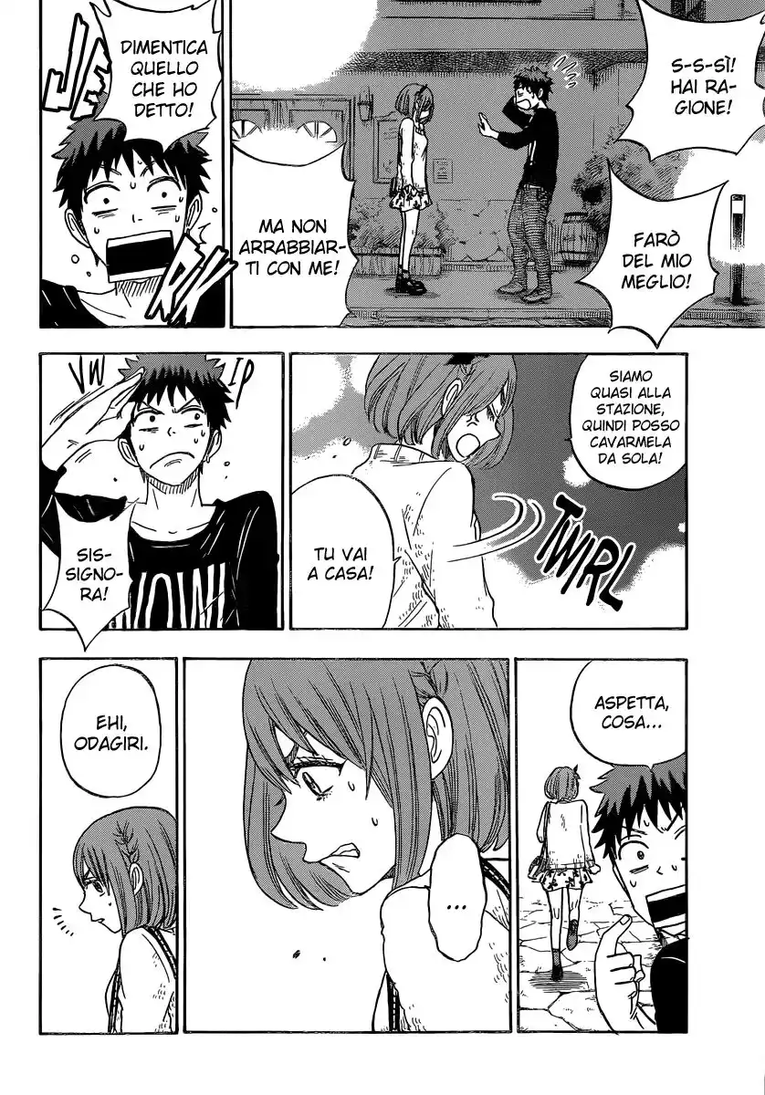 Yamada-kun to 7-nin no Majo Capitolo 79 page 19