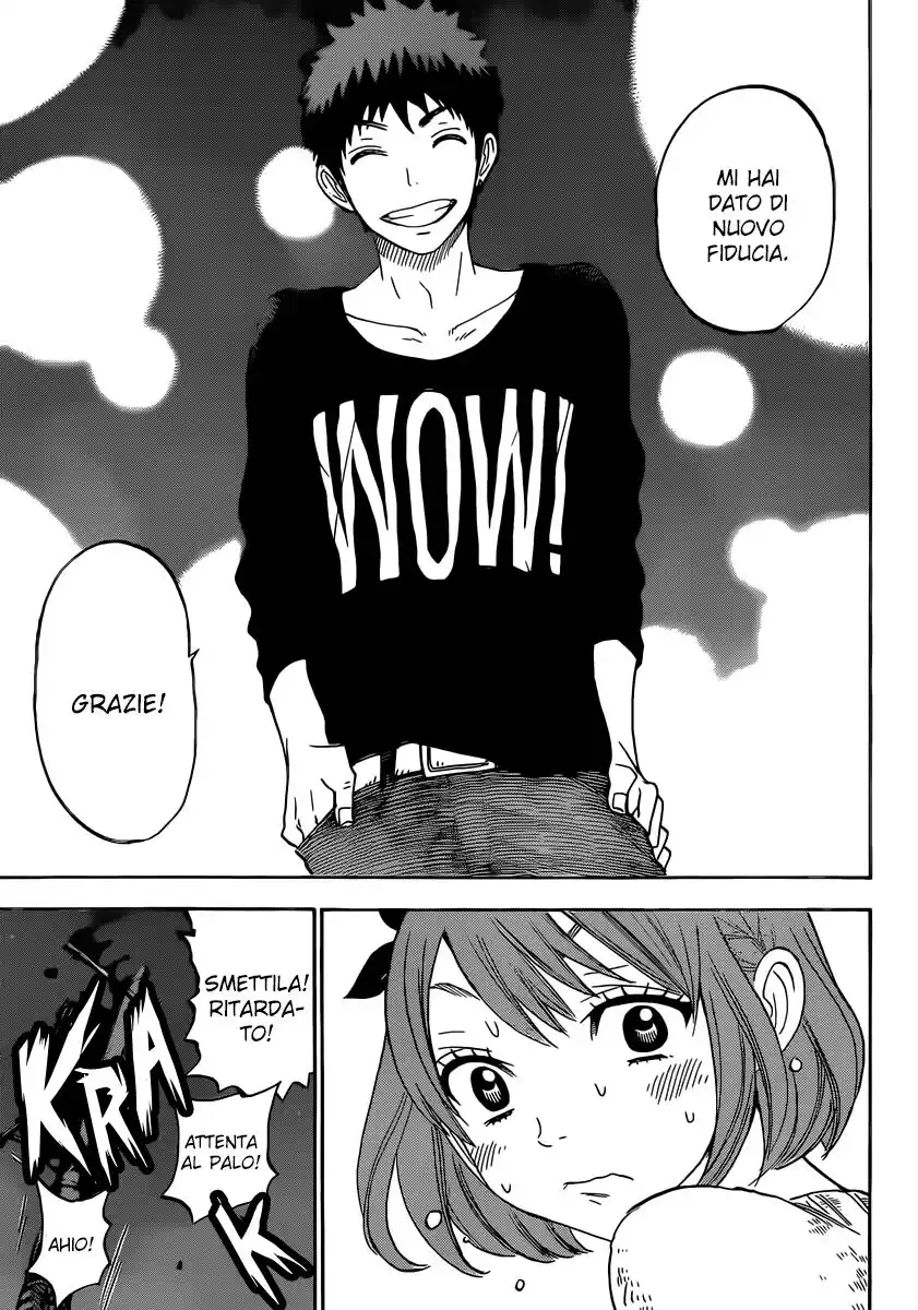 Yamada-kun to 7-nin no Majo Capitolo 79 page 20