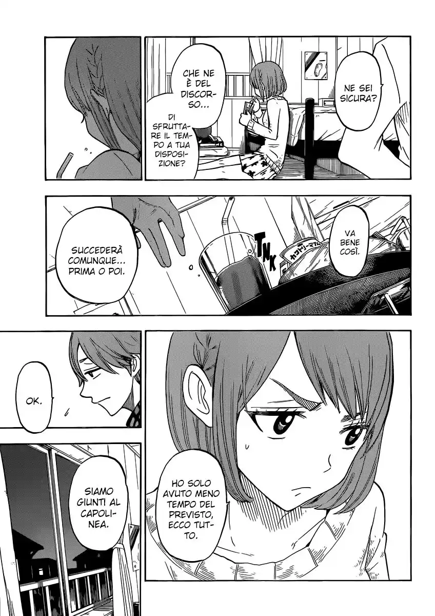 Yamada-kun to 7-nin no Majo Capitolo 79 page 8