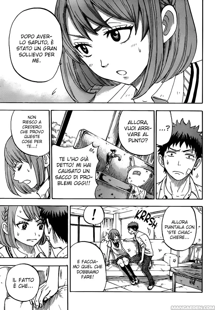 Yamada-kun to 7-nin no Majo Capitolo 23 page 10