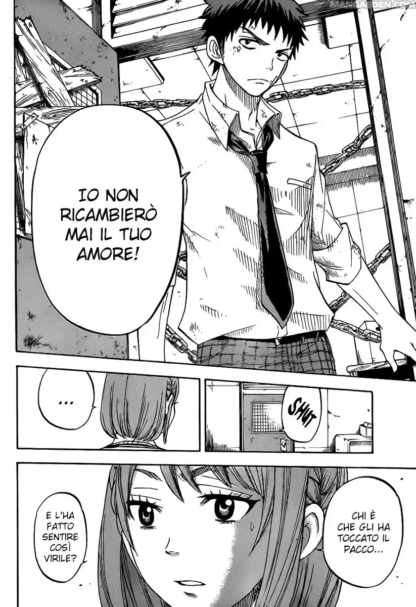 Yamada-kun to 7-nin no Majo Capitolo 23 page 15