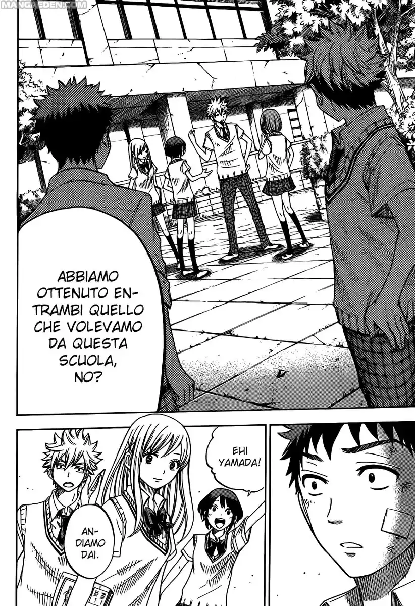 Yamada-kun to 7-nin no Majo Capitolo 23 page 19