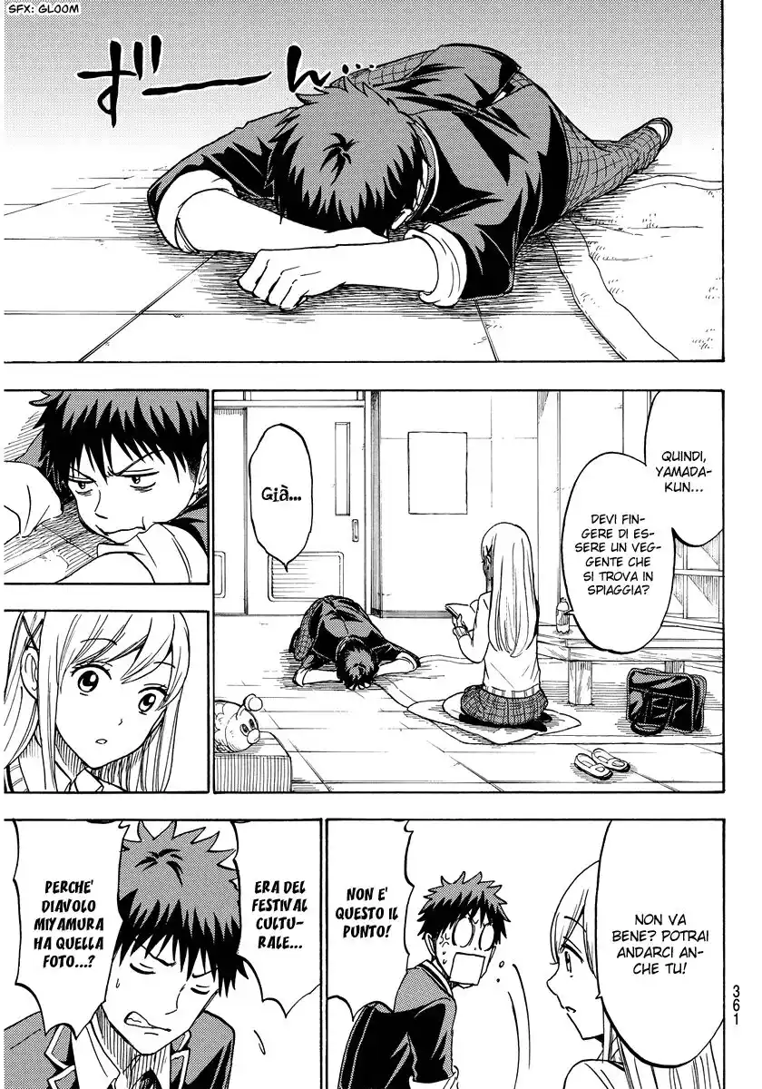 Yamada-kun to 7-nin no Majo Capitolo 198 page 20