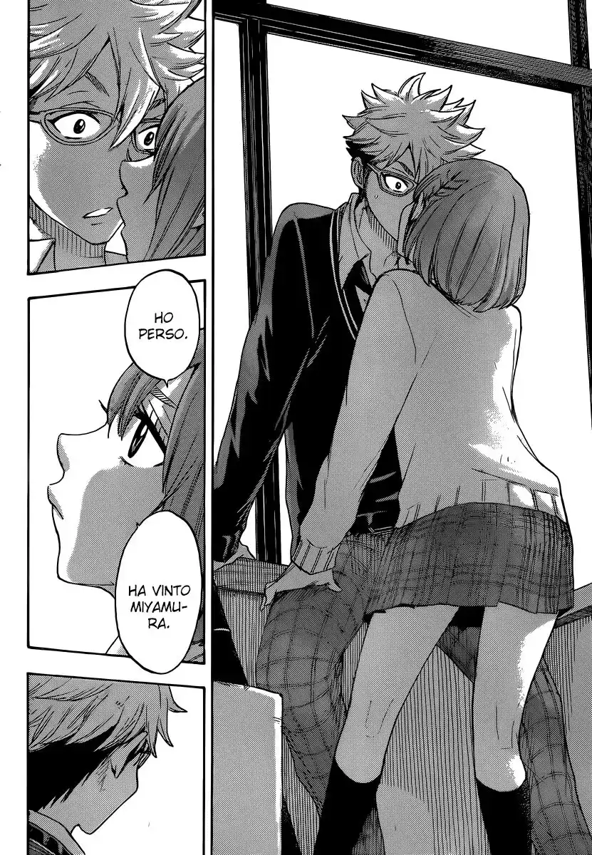 Yamada-kun to 7-nin no Majo Capitolo 74 page 14