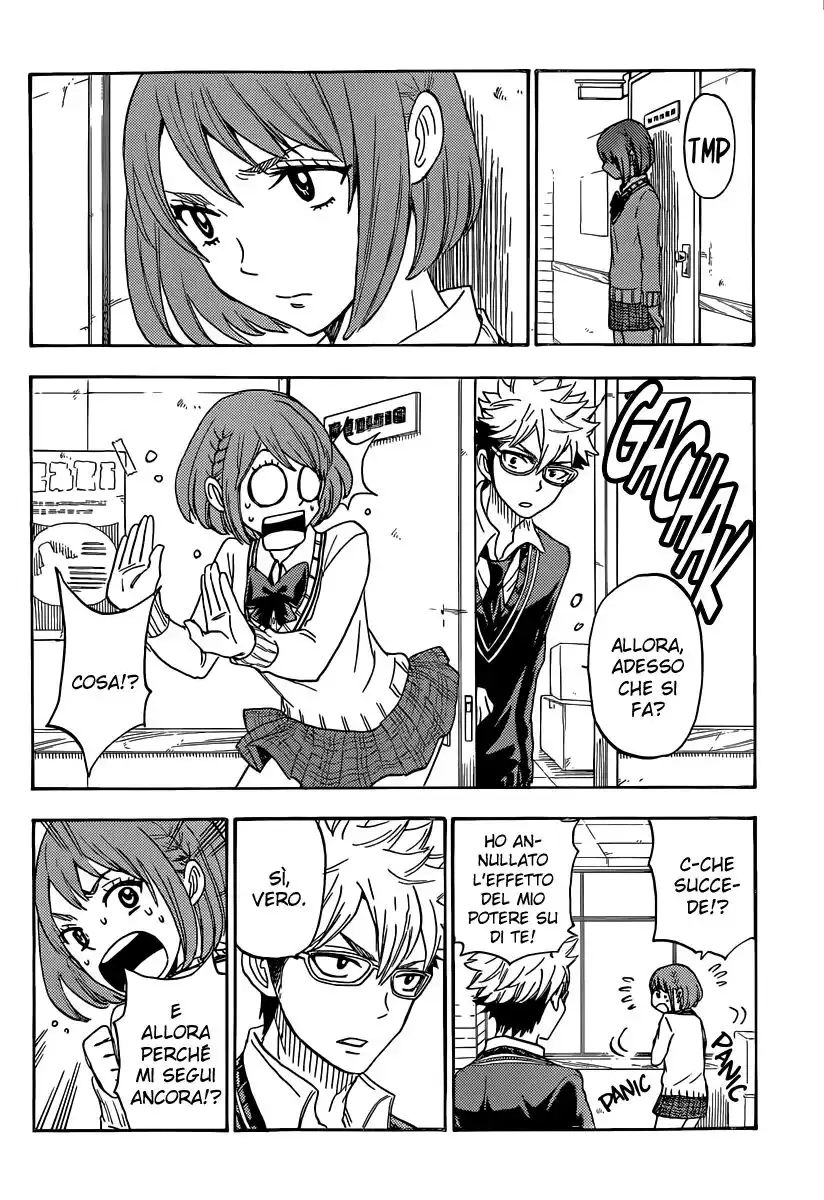 Yamada-kun to 7-nin no Majo Capitolo 74 page 16