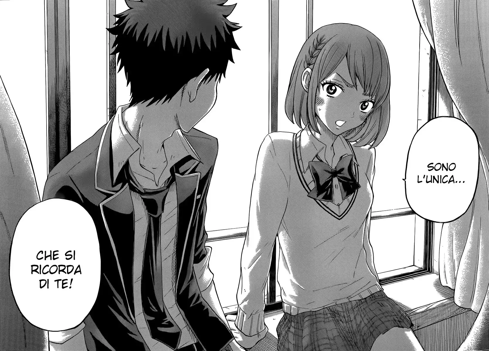 Yamada-kun to 7-nin no Majo Capitolo 74 page 24