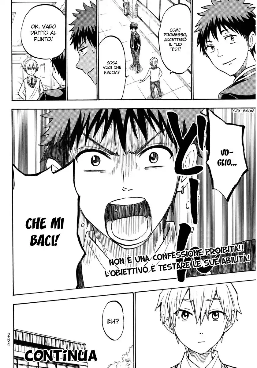 Yamada-kun to 7-nin no Majo Capitolo 192 page 26