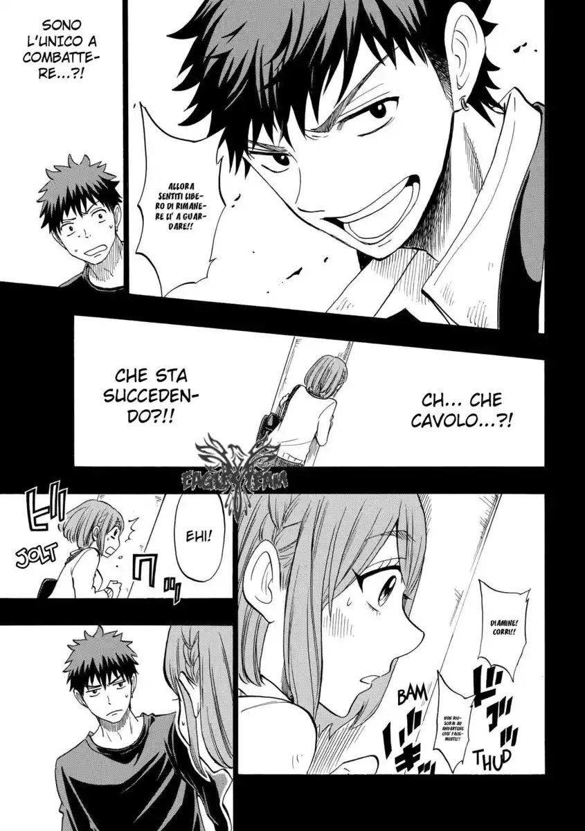 Yamada-kun to 7-nin no Majo Capitolo 133 page 10