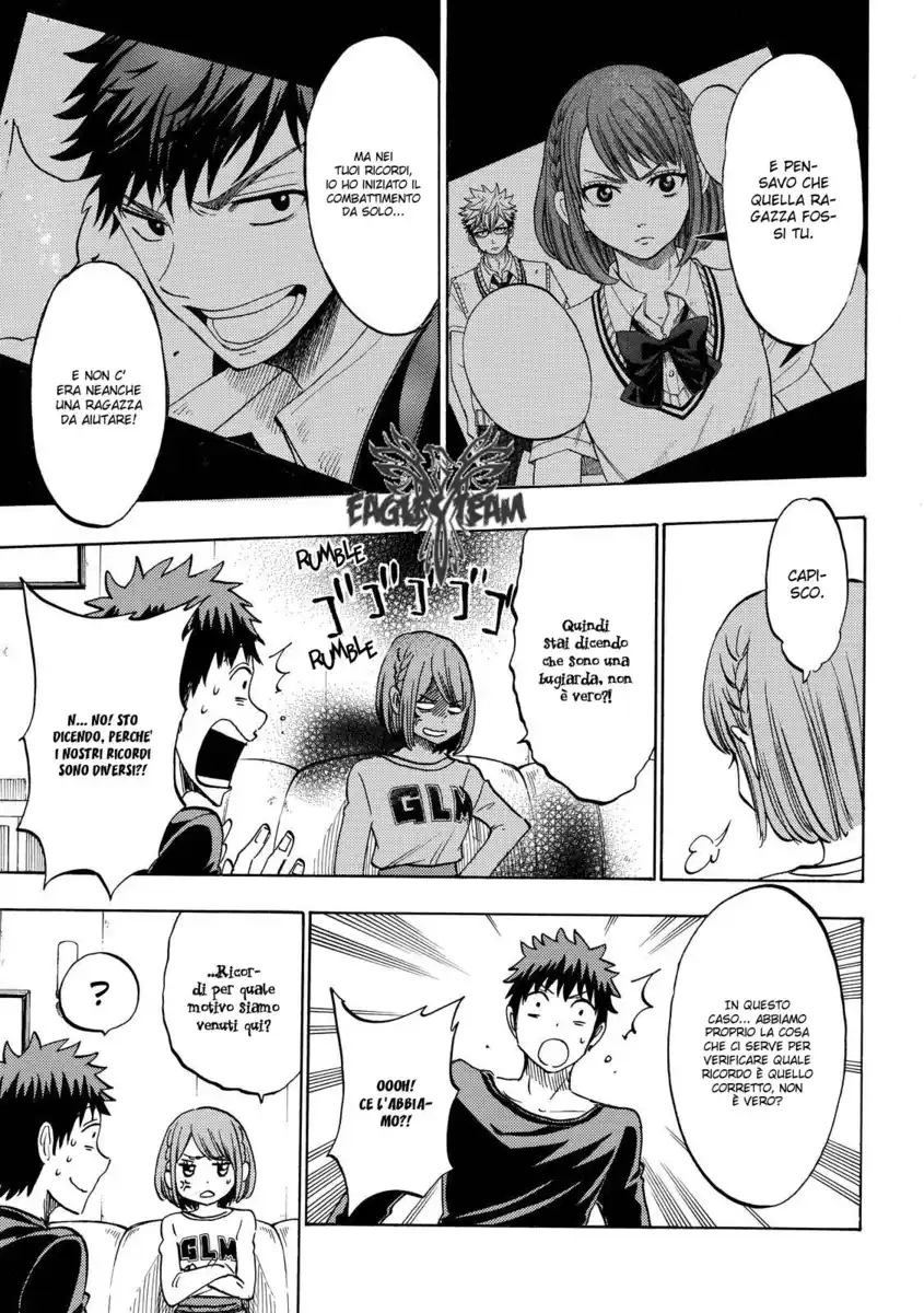 Yamada-kun to 7-nin no Majo Capitolo 133 page 14