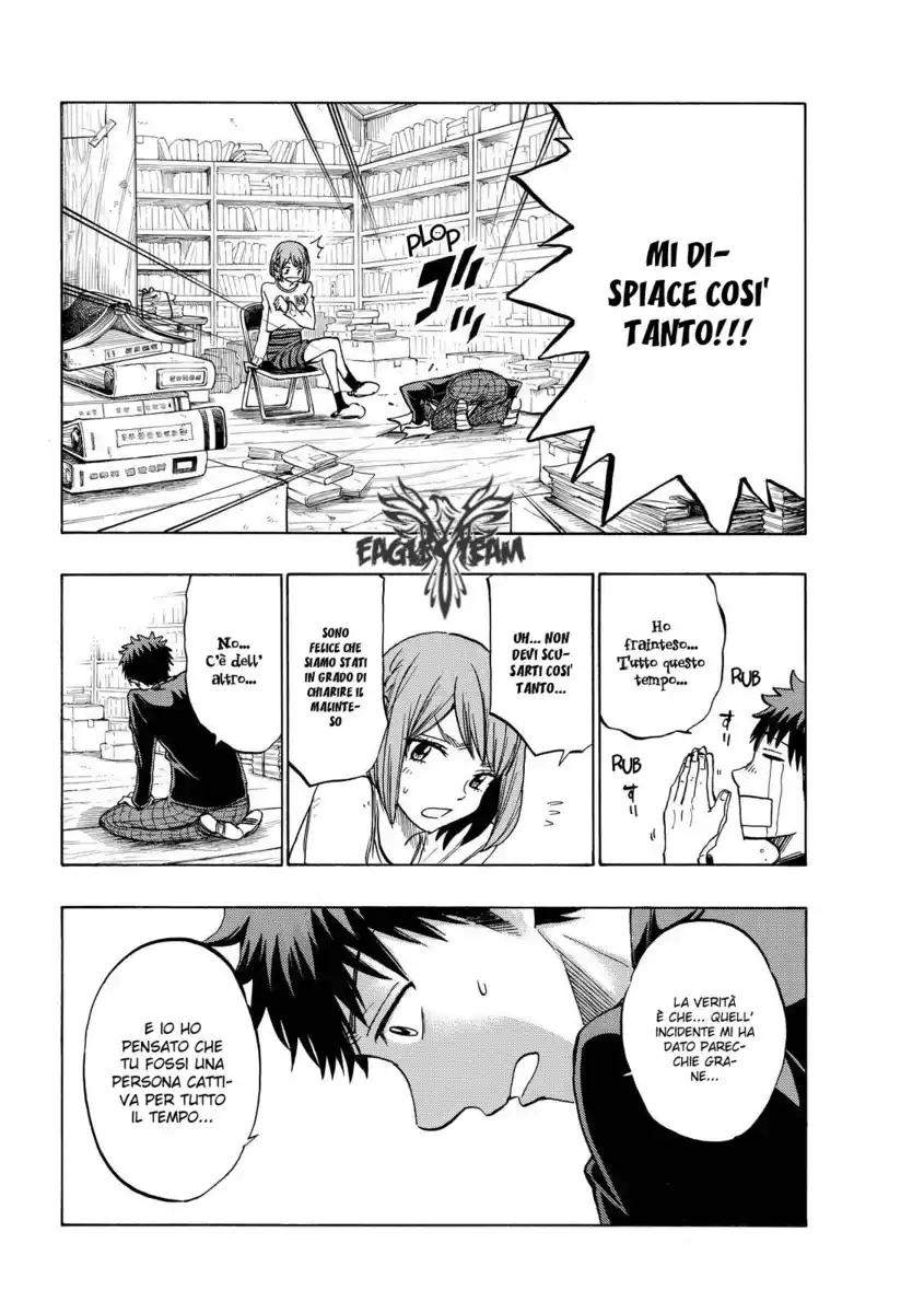 Yamada-kun to 7-nin no Majo Capitolo 133 page 17