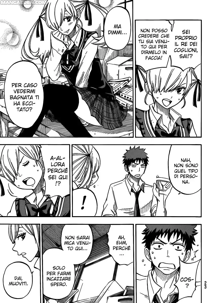 Yamada-kun to 7-nin no Majo Capitolo 49 page 18