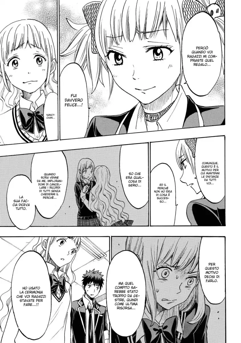 Yamada-kun to 7-nin no Majo Capitolo 162 page 18