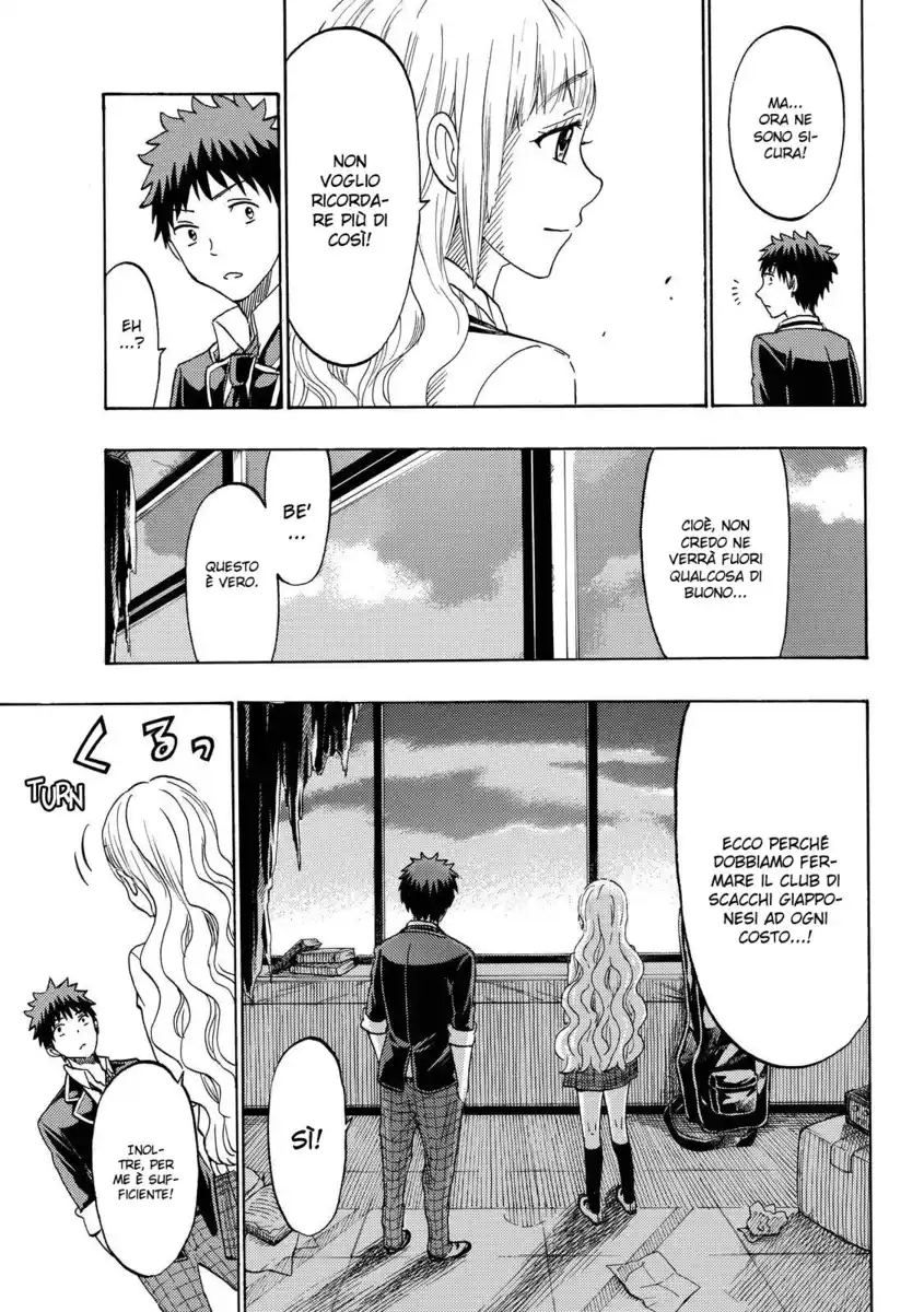 Yamada-kun to 7-nin no Majo Capitolo 162 page 20