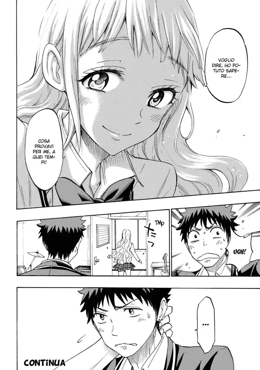 Yamada-kun to 7-nin no Majo Capitolo 162 page 21