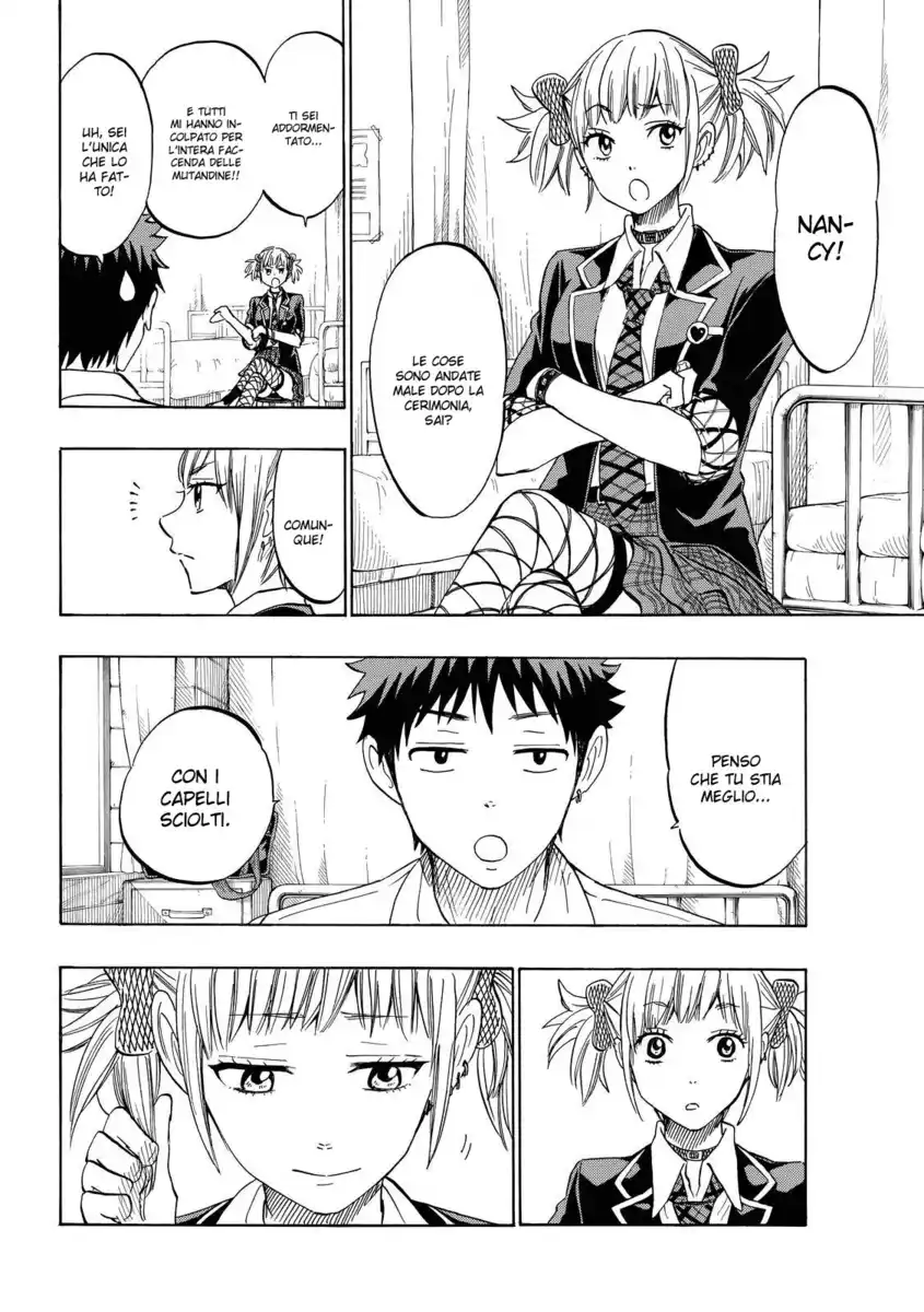 Yamada-kun to 7-nin no Majo Capitolo 162 page 5