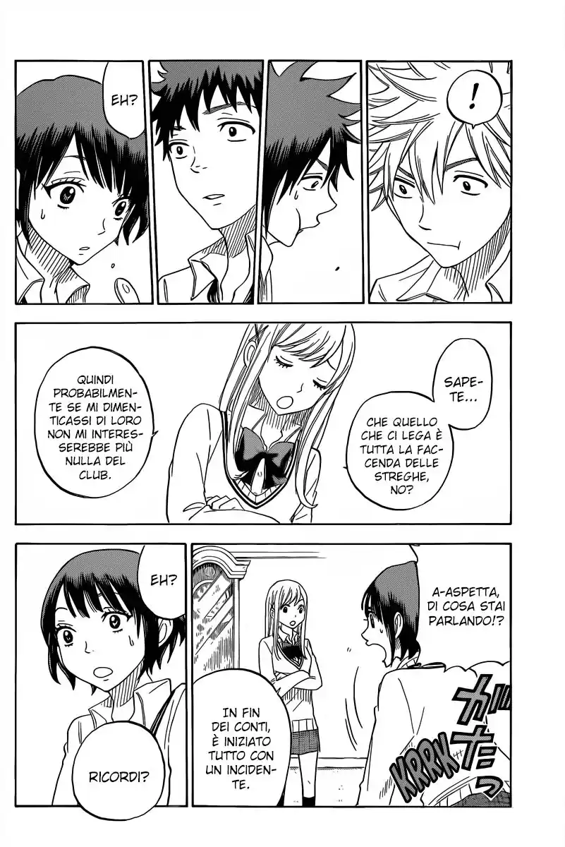 Yamada-kun to 7-nin no Majo Capitolo 64 page 13