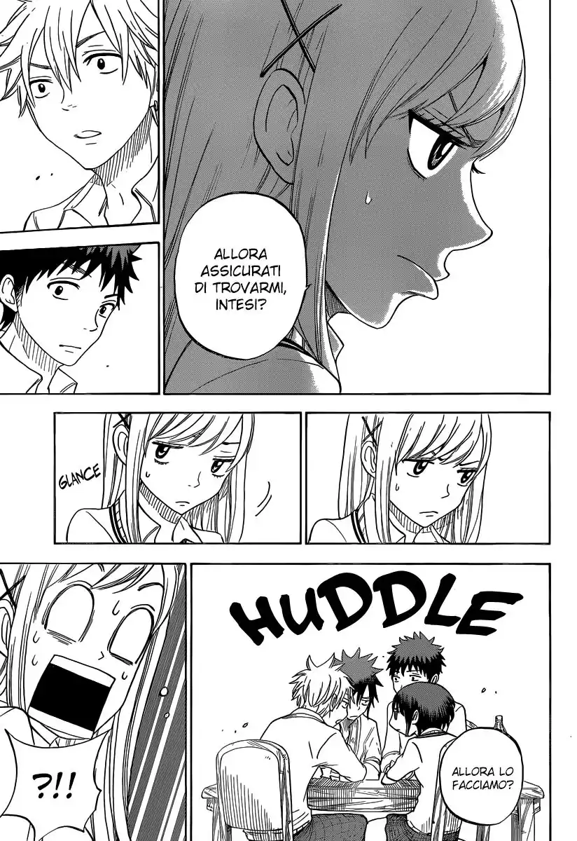 Yamada-kun to 7-nin no Majo Capitolo 64 page 16