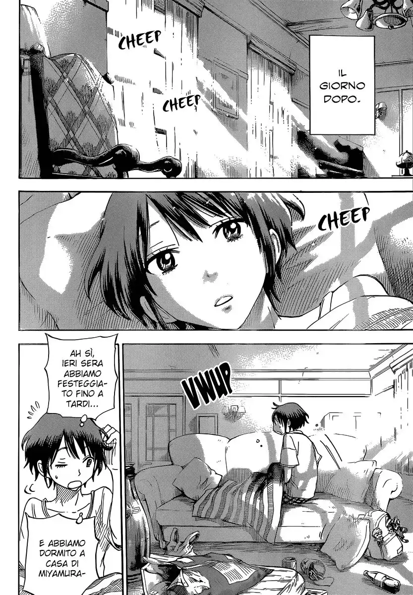 Yamada-kun to 7-nin no Majo Capitolo 64 page 19