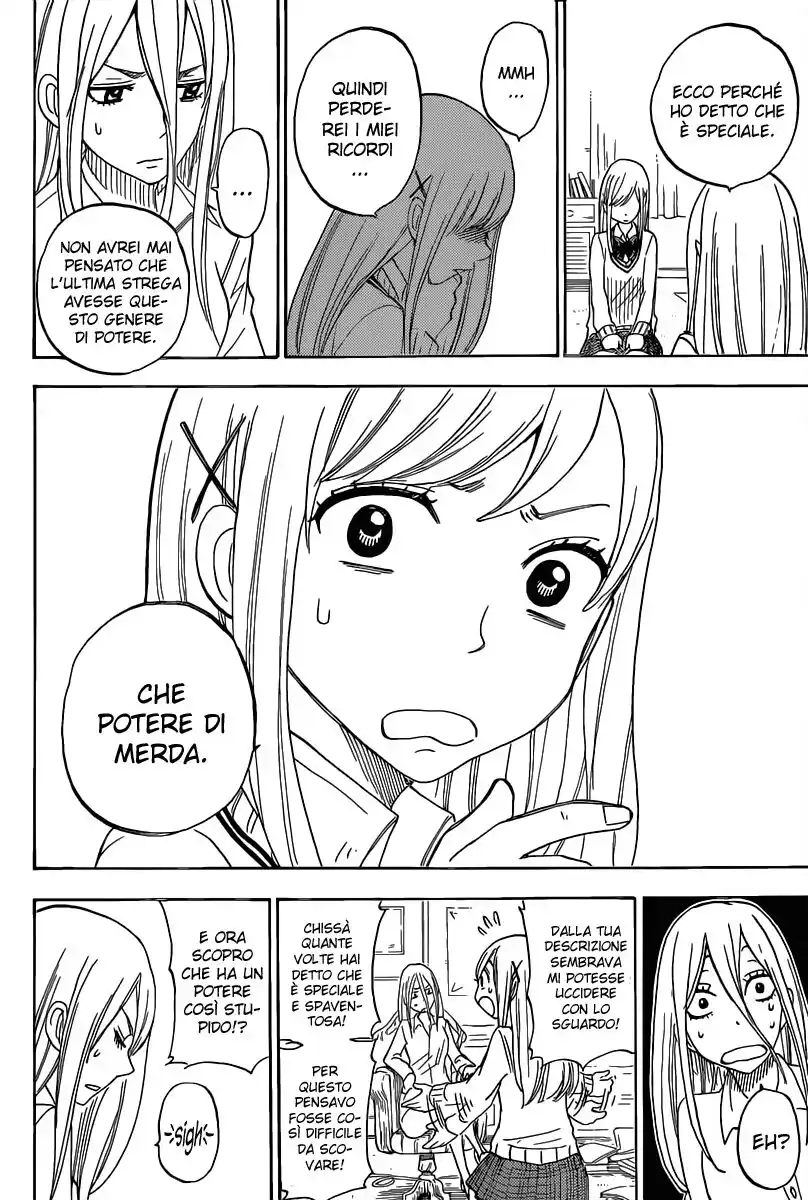 Yamada-kun to 7-nin no Majo Capitolo 64 page 7