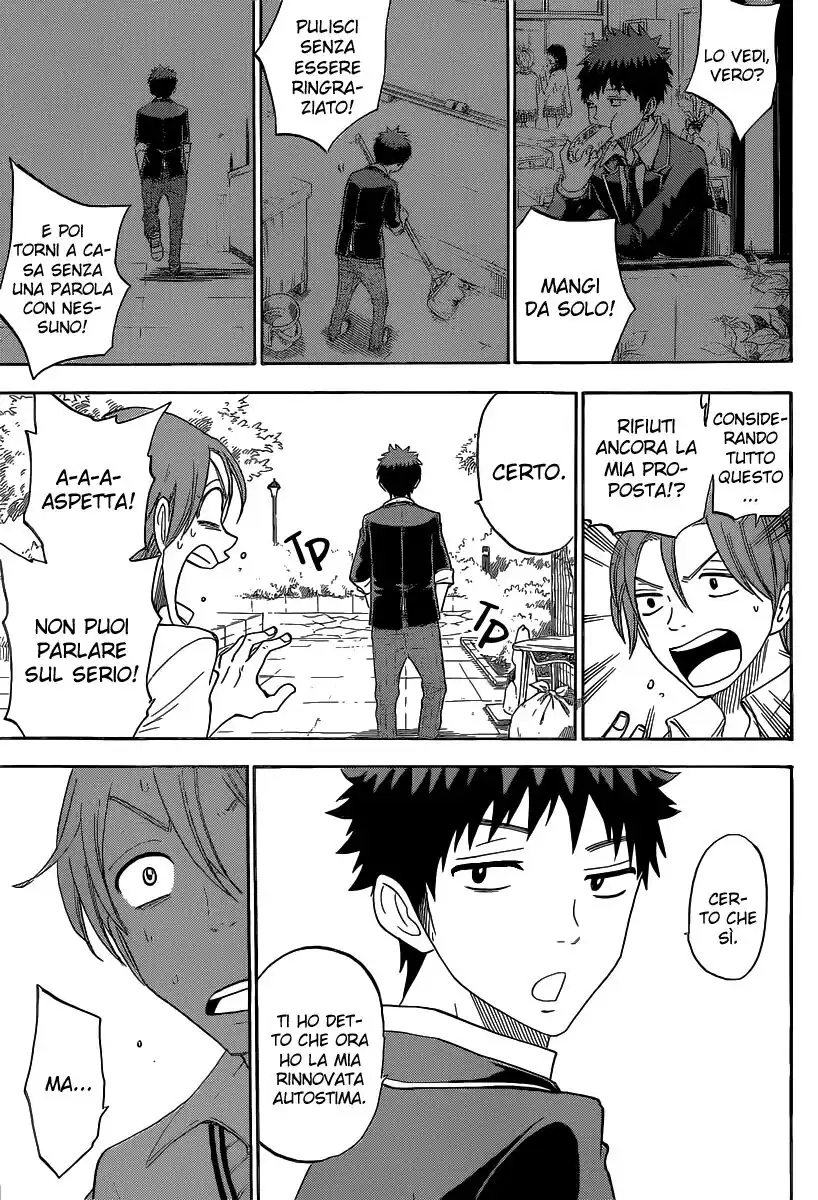 Yamada-kun to 7-nin no Majo Capitolo 68 page 12