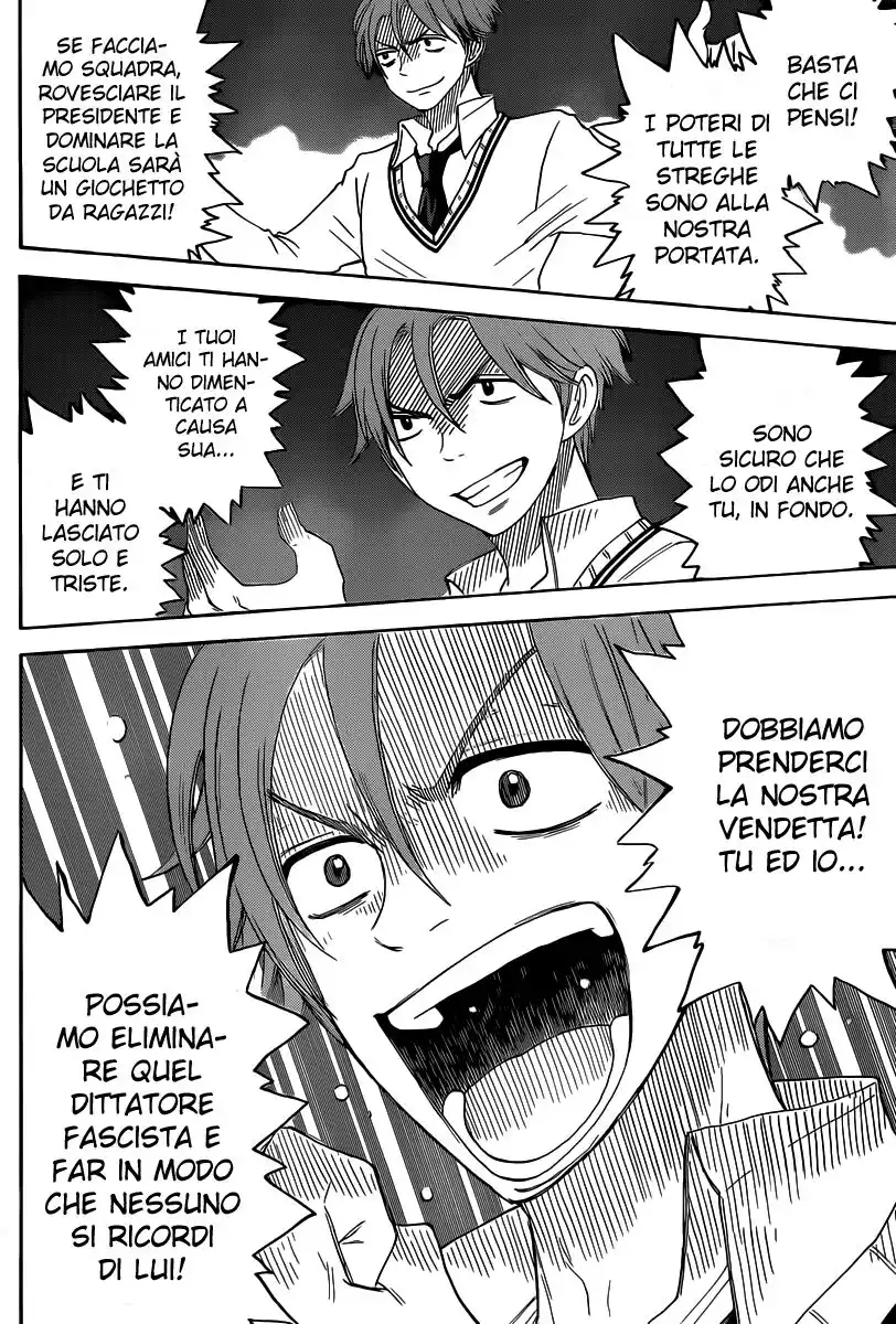 Yamada-kun to 7-nin no Majo Capitolo 68 page 9