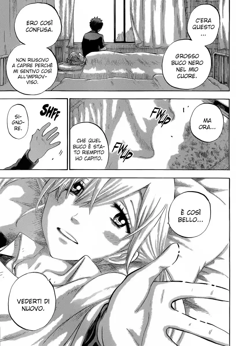 Yamada-kun to 7-nin no Majo Capitolo 78 page 20