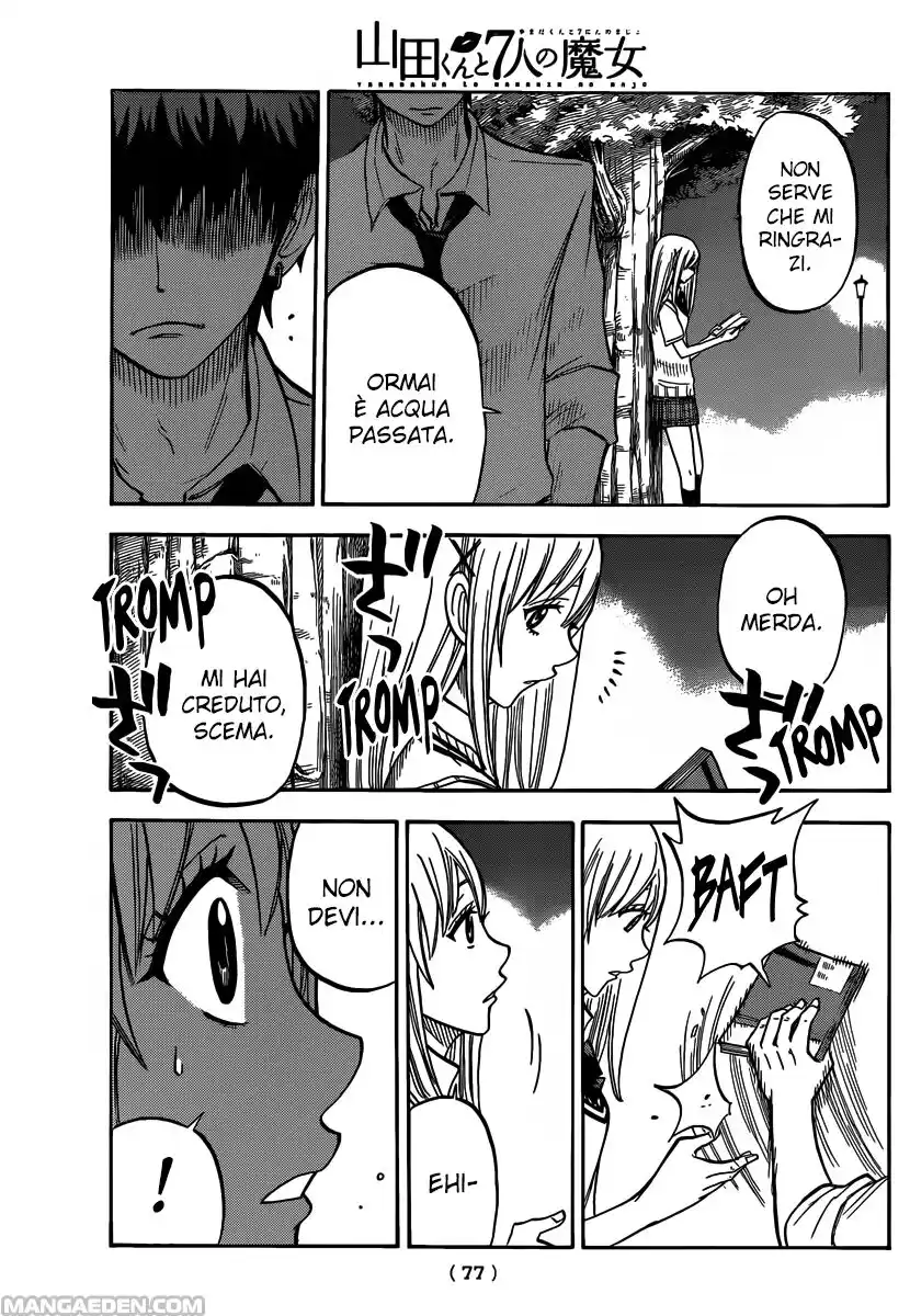 Yamada-kun to 7-nin no Majo Capitolo 41 page 14