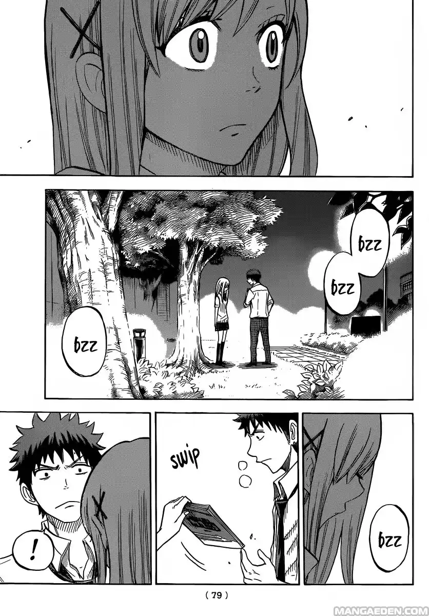 Yamada-kun to 7-nin no Majo Capitolo 41 page 16