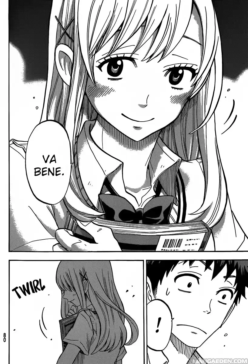 Yamada-kun to 7-nin no Majo Capitolo 41 page 17