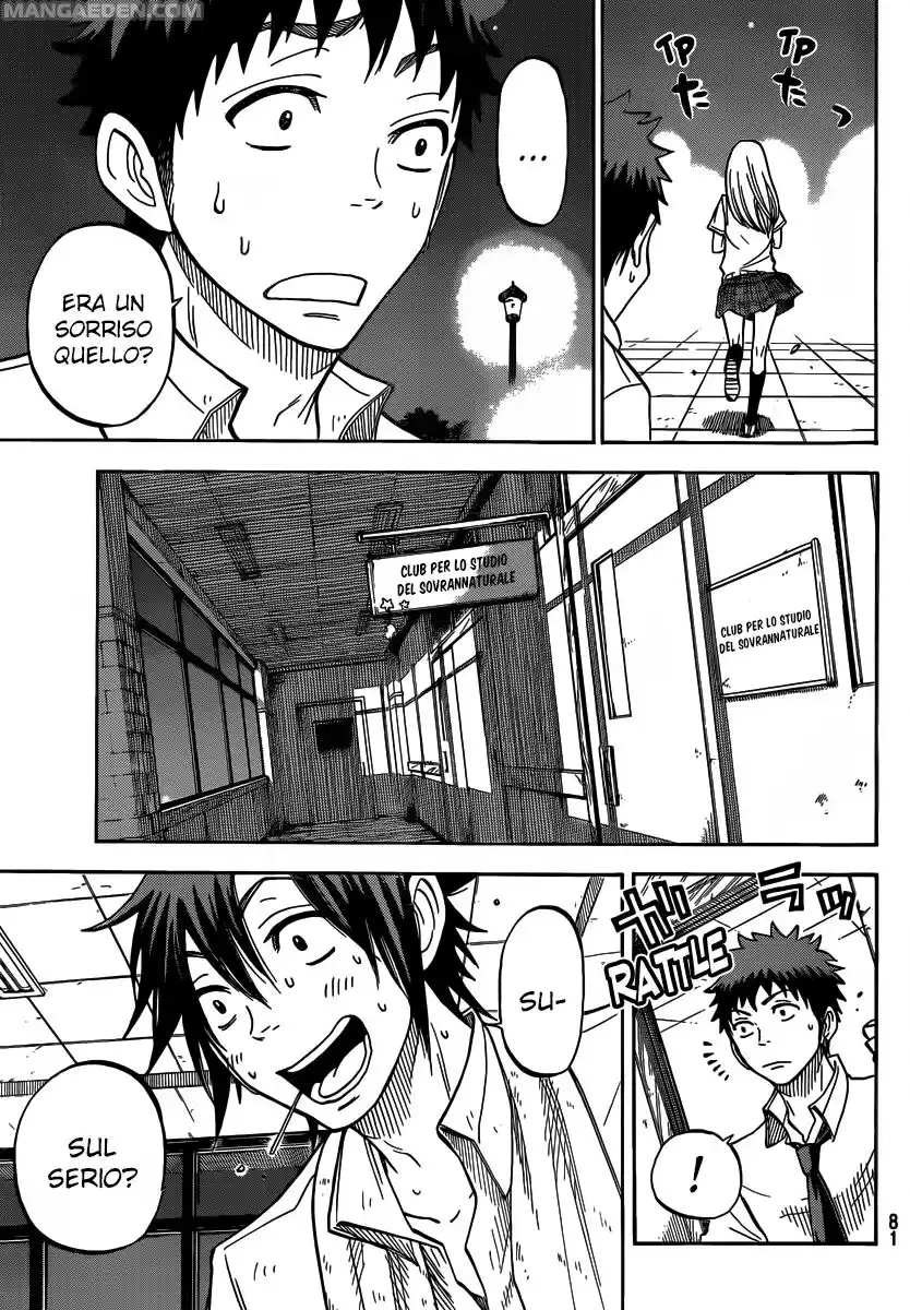 Yamada-kun to 7-nin no Majo Capitolo 41 page 18