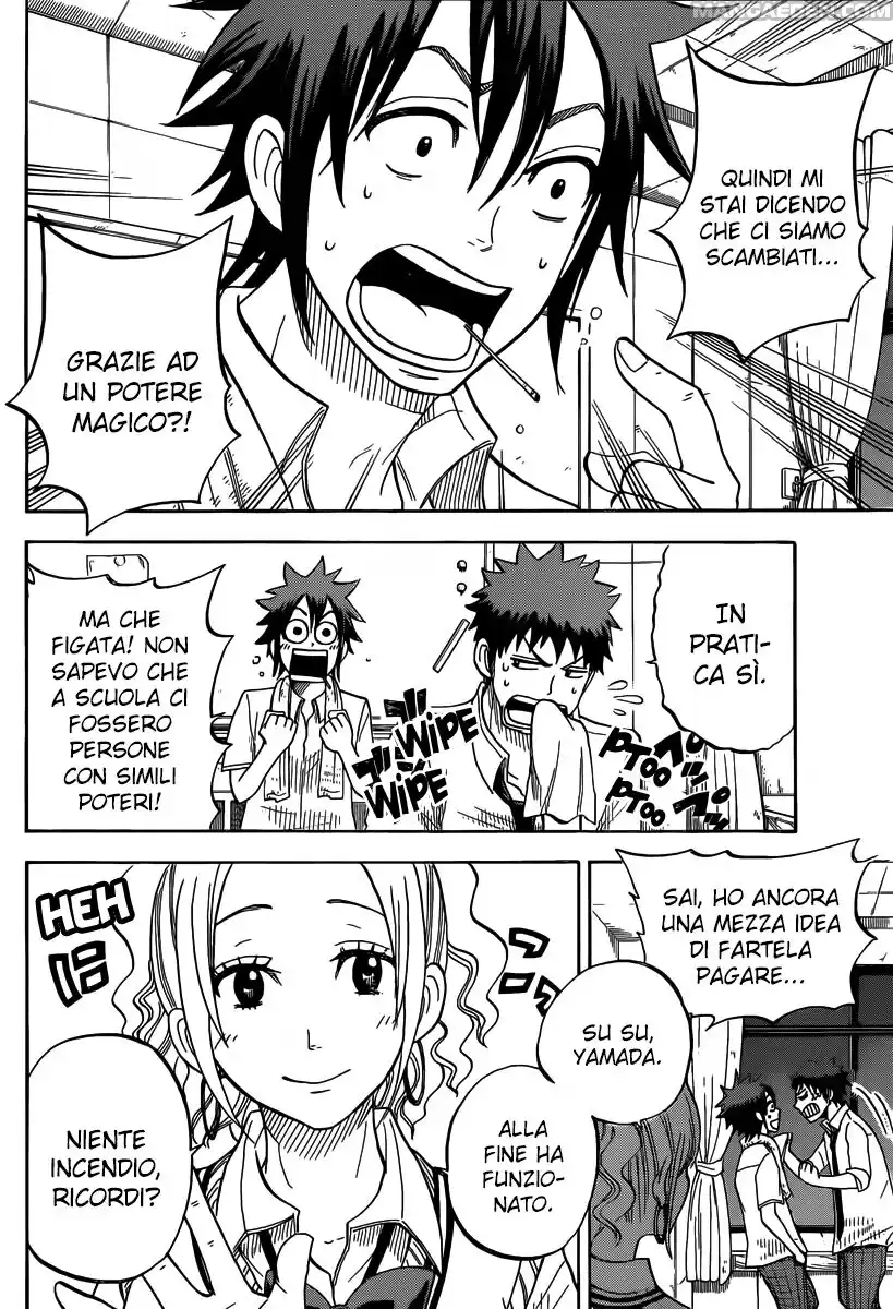 Yamada-kun to 7-nin no Majo Capitolo 41 page 3