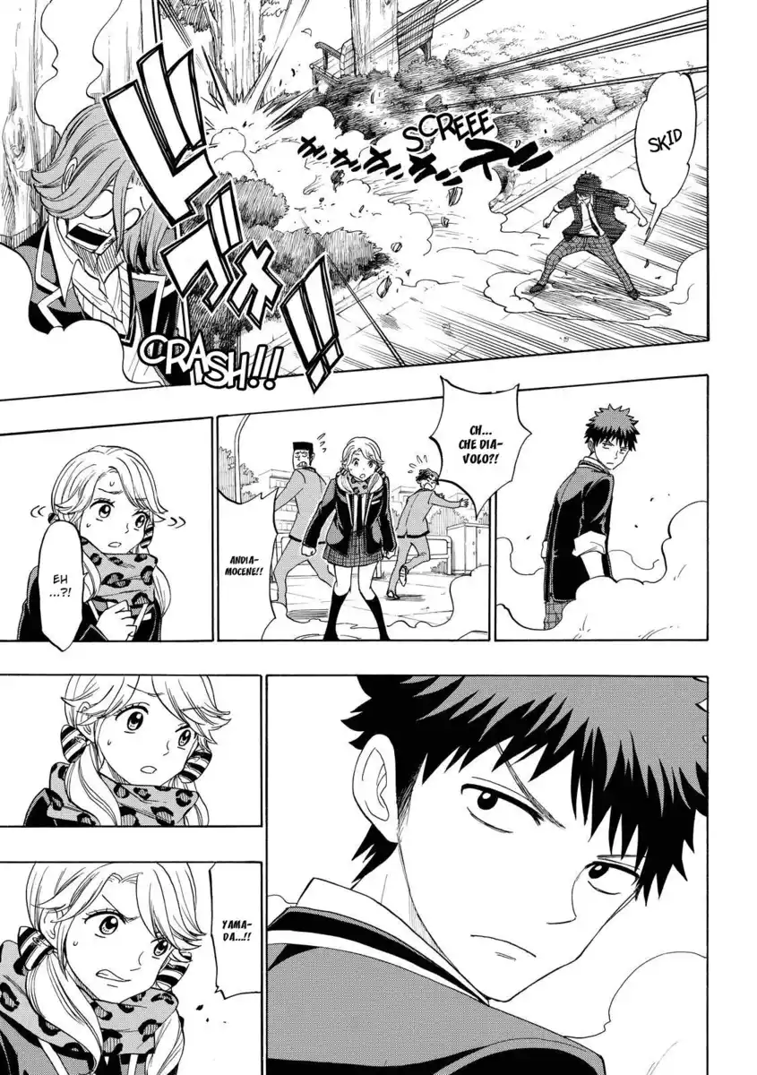 Yamada-kun to 7-nin no Majo Capitolo 145 page 16