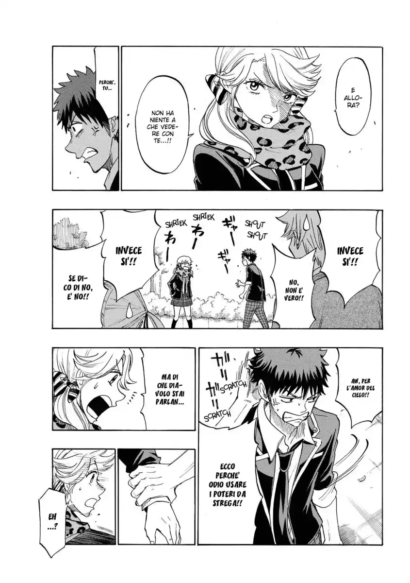 Yamada-kun to 7-nin no Majo Capitolo 145 page 20