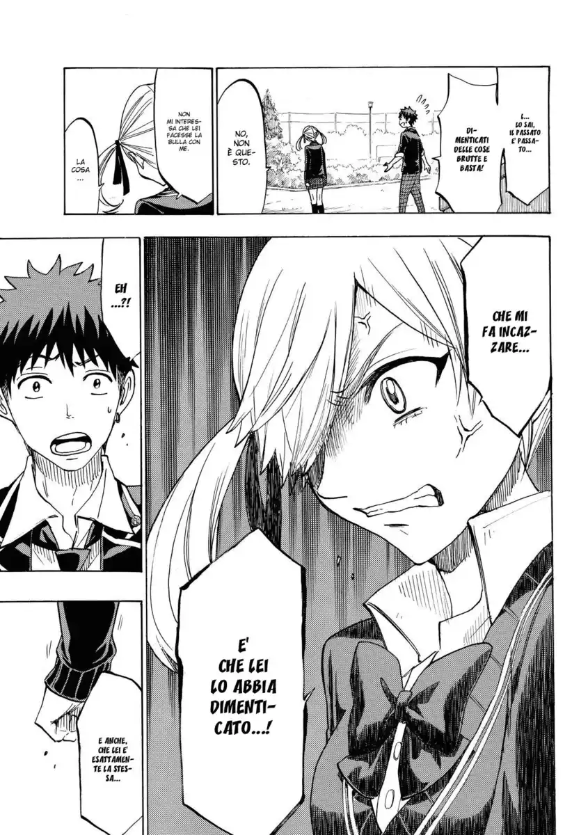 Yamada-kun to 7-nin no Majo Capitolo 142 page 20